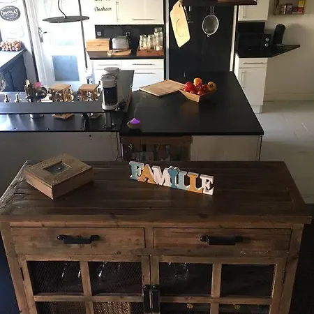 Maison Familiale 25 Mn De La Rochelle *