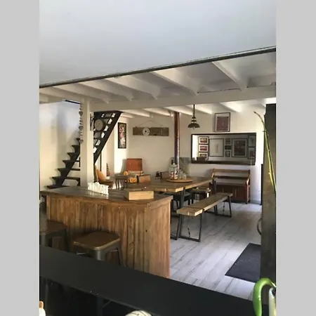 Maison Familiale 25 Mn De La Rochelle Feriehus La Greve-Sur-Mignon