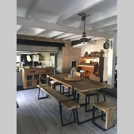 Maison Familiale 25 Mn De La Rochelle La Greve-Sur-Mignon