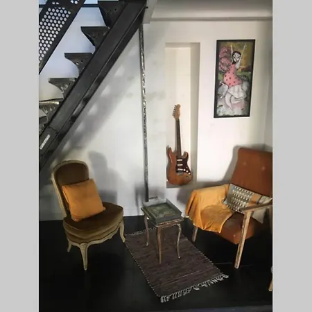 Maison Familiale 25 Mn De La Rochelle Feriehus La Greve-Sur-Mignon